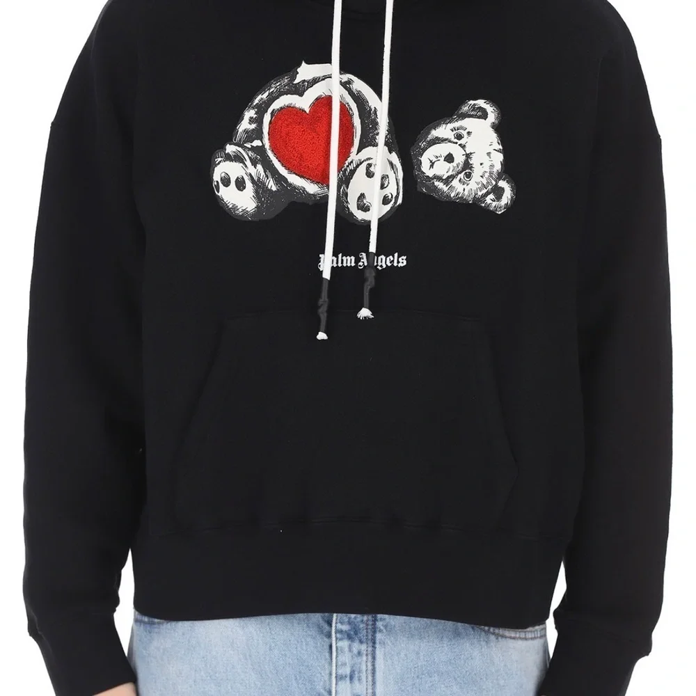 Palm angels unisex hoodie - Picture 4 of 15